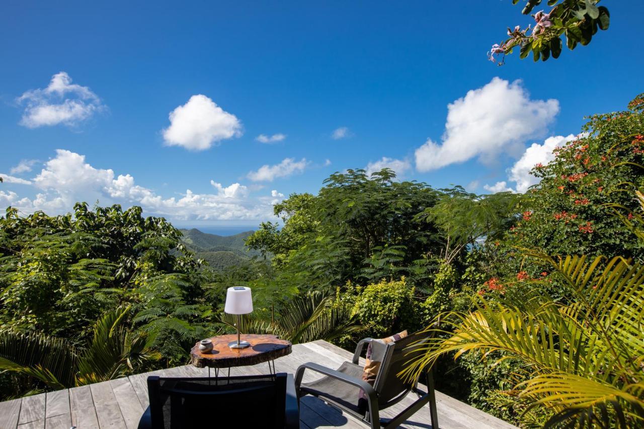 The Paradise Peak Colombier Exterior foto