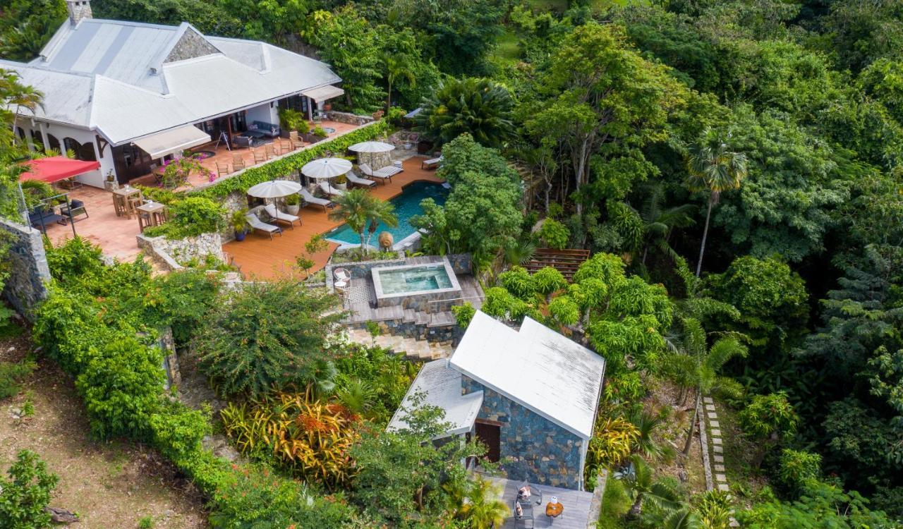 The Paradise Peak Adults Only Colombier Exterior foto